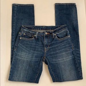 Ralph Lauren Straight Jeans Size 28/32